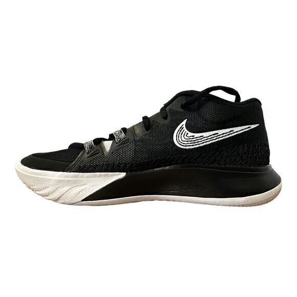 Nike Kyrie‎ Flytrap 6 EP 'Black White' DM1126-001 Men's Size 12 NWOT - Picture 2 of 14